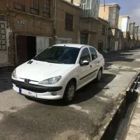 پژو ۲۰۶ اس دی sdv8