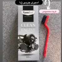 چربی زدا نانو