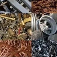 با سلام انواع ضایعات مس برنز المینیوم  درمحل شما