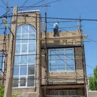 تخریب وکنده کاری ساختمان|خدمات پیشه و مهارت|کرمانشاه, |دیوار