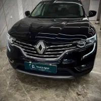 رنو کولیوس مدل ۲۰۱۷