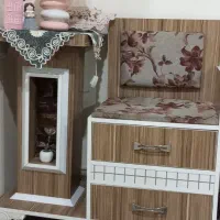 میز تلفن تمام ام دی آف|میز تلفن|زاهدان, |دیوار