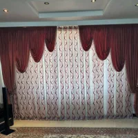 پرده پذیرایی