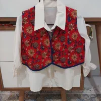 شومیز و وست و لباس بچگانه