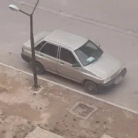 پراید 86 دوگانه کارخانه