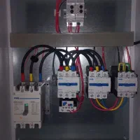 منتاژ تابلو برق نصب دینام  نصب کابل