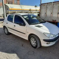 پژو 206 مدل88تیپ3|خودرو سواری و وانت|کرمان, |دیوار