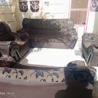 ی دست مبل هشت نفره