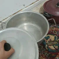 ست قابلمه و قوری