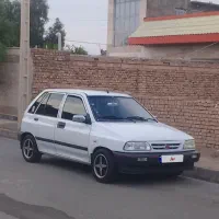 پراید هاچ بک 85