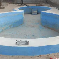 عایق ورنگ امیزی استخر|خدمات پیشه و مهارت|شیراز, شریفآباد|دیوار