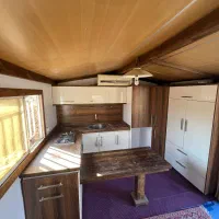 کانکس ۱۸ متری|مصالح و تجهیزات ساختمان|کوهسار (البرز), |دیوار