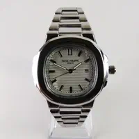 ساعت مچی زنانه patek philippe طرح اصلی تاریخ دار|ساعت|تهران, منیریه|دیوار