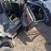 فروش خودرو تصادفی پژو 405