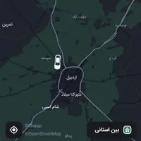 سواری دربست به تمام ایران