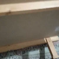 تخت دونفره|تخت و سرویس خواب|بومهن, |دیوار