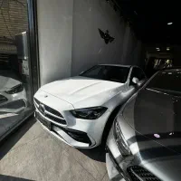 بنز c200 2024|خودرو سواری و وانت|تهران, عباسآباد|دیوار