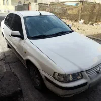 سمند ef7 مدل 93|خودرو سواری و وانت|اسلام‌شهر, مظفریه|دیوار