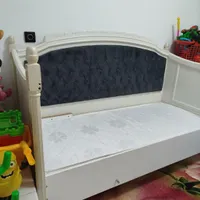فروش تخت کودک و نوجوان|تخت و صندلی بچه|قائم‌شهر, |دیوار