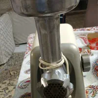 چرخ گوشت خانگی کارکرده|سایر لوازم برقی|تهران, نظام‌آباد|دیوار
