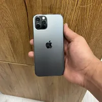 اپل iPhone 12 Pro با حافظهٔ ۲۵۶ گیگابایت اقسا،ط