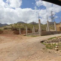 باغ انار میلاس 1100متر جنب دهیاری