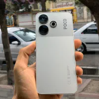 Poco m6 silver|موبایل|ارومیه, |دیوار