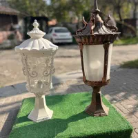 چراغ پارکی روشا.  ۵۰ سانت|لامپ و چراغ|رشت, انصاری|دیوار