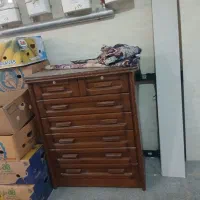 دروار با چوب گردو|جاکفشی، کمد، دراور|اردبیل, |دیوار