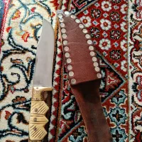 چاقو ترکمنی|کلکسیون و سرگرمی|گنبد کاووس, |دیوار