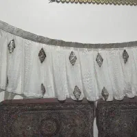 پرده با عرض بلند 100ت