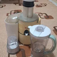 آبمیوه گیری و آب مرکبات گیری