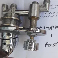 شیر توکارحمام یاجکوزی