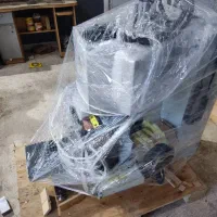 دستگاه CNC دندانسازی