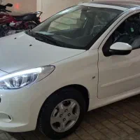 پژو ۲۰۷ سقف پانا موتور جدید TU5P
