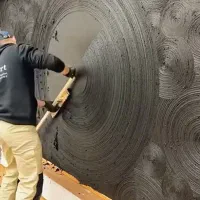مجری میکروسمنت نما