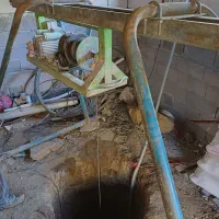 چاه کن مغنی|خدمات پیشه و مهارت|قروه, |دیوار