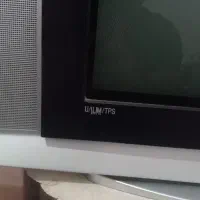 تلویزیون ۲۱ اینچ سالم|تلویزیون و پروژکتور|زنجان, |دیوار