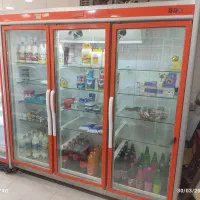 فروش لوازم سوپر مارکت بصورت یکجا