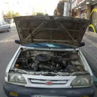 پراید 1381|خودرو سواری و وانت|اسلامشهر, شهرک مفیدی|دیوار