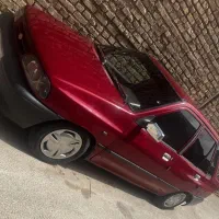 پراید صبامدل۸۱کاربراتور