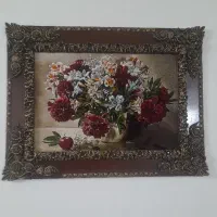تابلو فرش ماشینی