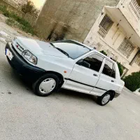 پراید مدل ۱۳۸۶ تازه تعمیر در حد ۱۴۰۰|خودرو سواری و وانت|تهران, شهرک چیتگر|دیوار