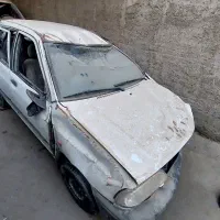 پراید مدل 1392 تصادفی|خودرو سواری و وانت|باقرشهر, |دیوار