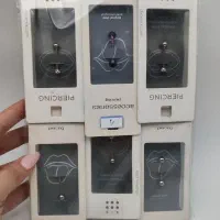 پک شش عددی پیرسینگ استیل متنوع|بدلیجات|تهران, پامنار|دیوار