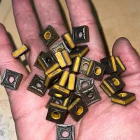 خریدار الماس اینسرت تراشکاری