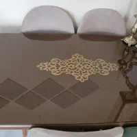 آینه کنسول و میز ناهارخوری|بوفه، ویترین، کنسول|پردیس, فاز ۴|دیوار