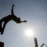 کلاس ژیمناستیک و پارکور