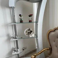 بوفه 7 /ساعت ایستاده|بوفه، ویترین، کنسول|همدان, |دیوار