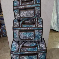 ست سه تیکه کیف مسافرتی ،نوزادی،استخری